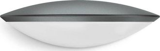 Steinel L 825 Sc Aplique De Pared Antracita Para Exterior