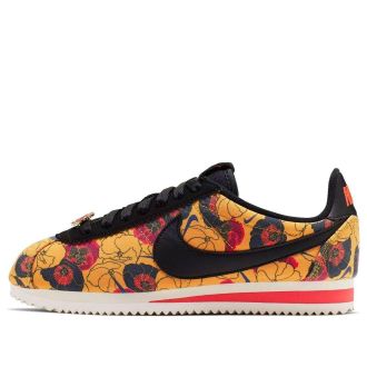 Nike (WMNS) Nike Classic Cortez LX Floral Pack Gold AV1338-700