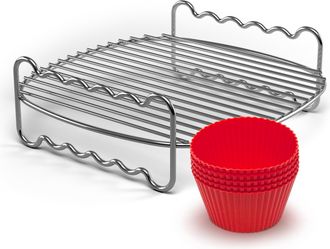 Philips Backform »Airfryer Party Kit«