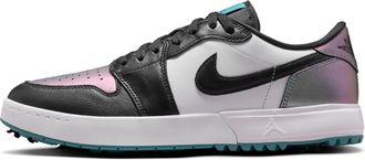 Nike Jordan Mens Air Jordan 1 Low G Spiked Golf Shoes in Green | IQ3417-300