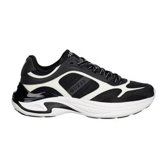 Guess Heren, Schoenen, Zwart, Maat: 44 EU Synthetisch