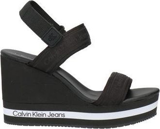 Calvin Klein FOOTWEAR - Sandals sur YOOX.COM