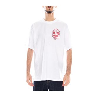 Edwin Uomo, Top, Bianco, S, new
