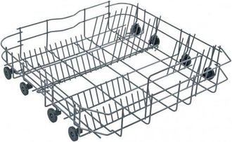 Zanussi cesta inferior para lavavajillas faure