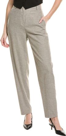 HUGO BOSS Tabitha Wool-Blend Trouser