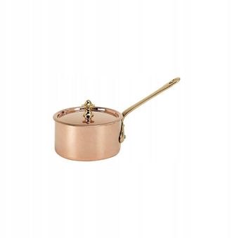 De Buyer De-buyer Cazo De Cobre 8,8 Cm 0,3 Litro
