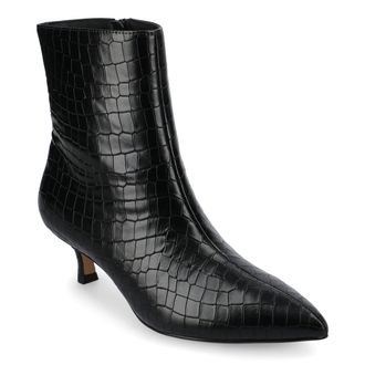 Journee Collection Journee Womens Arely Medium and Wide Width Booties