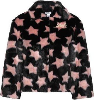 Liu Jo ROPA DE ABRIGO - Borreguito y pelo ecológico en YOOX.COM