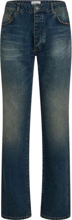 Circle Of Trust Hombre, Vaqueros, Azul, Talla: W32 L34