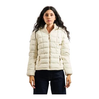Gaudì Mujer, Chaquetas, Blanco, Talla: M
