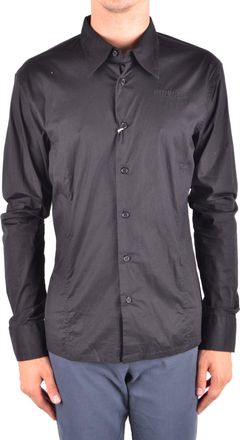 Dirk Bikkembergs Shirts Black