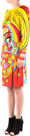 Moschino Dress Multicolor