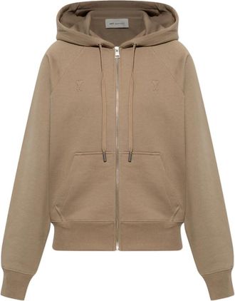 Ami Mujer, Sudaderas, Beige, Talla: S