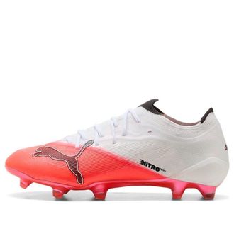 Puma Ultra Nitro 7 Ultimate Ultra Red Black White 109225-01