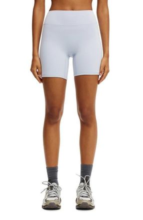 Cotton On Womens Active Ultra Soft Contour Bike Short in Violet Blue at Nordstrom, Size X-Small