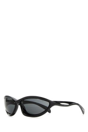 Prada Black Acetate Sunglasses