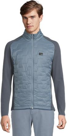 Helly Hansen Lifa Loft Hybrid Insulator Jacket Mens Coat : 2XL, Elastane/Polyamide/Polyester