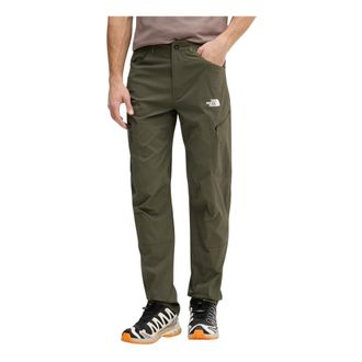 The North Face Hombre, Deporte, Verde, Talla: W30