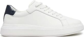 Calvin Klein Hombre, Zapatos, Blanco, Talla: 41 EU