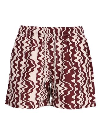 OAS Verve zwembroek - Rood