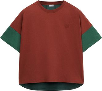 Loewe T-shirts And Polos
