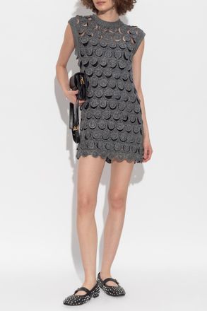 AllSaints Dress Iris, Womens, Grey