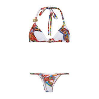 Dolce & Gabbana Mujer, Trajes de ba&ntilde;o, Multicolor, Talla: L