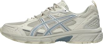 Asics Fitness, Heren, Grijs, 44 EU, Leer, Gel-Nunobiki