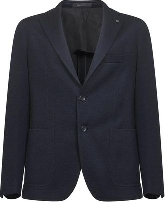 Tagliatore Hombre, Chaquetas, Azul, Talla: 2XL