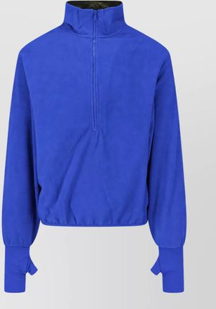 Entire studios sweatshirt jacket
