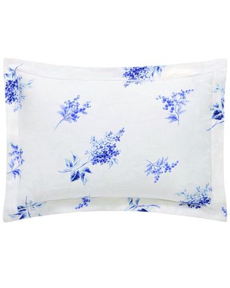 Anne de Sol&egrave;ne Anne de Sol&egrave;ne 270 Thread Count Cristal Sateen Boudoir Sham