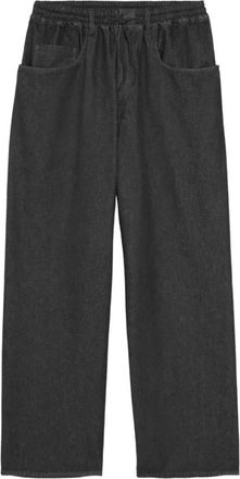 Yohji Yamamoto Uomo, Jeans, Nero, XS, new