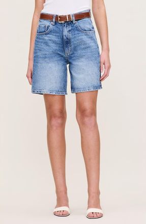 DL1961 Taylor Ultra High Waist Denim Shorts in North Lake Vintage at Nordstrom Rack, Size 24