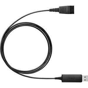 Jabra 230-09 Cable Accesorio Negro Alta Calidad