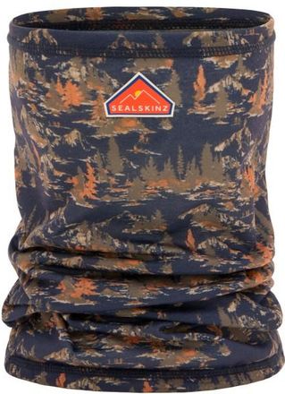 Sealskinz Harpley Halstuch - Unisex | grau