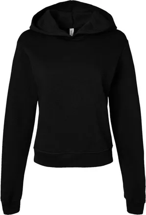 Bella + Canvas Women&acute;s Classic Hoodie