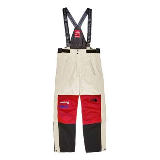 SUPREME FW18 The North Face Expedition Pant White SUP-FW18-1042