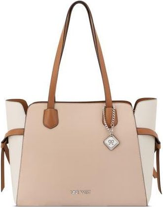 Nine West Isidore Tote Bag in Fawn Multi at Nordstrom Rack