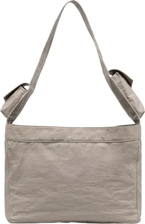 Yohji Yamamoto Borsa Shopper Newspaper L - - Bags - Donna - Beige - ONE SIZE