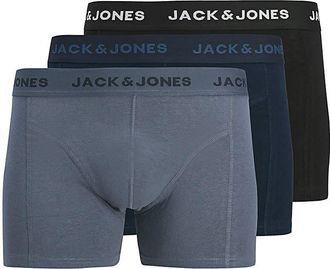 Jack & Jones Jack & Jones Jeremiah Logo Trunks 3 Pack