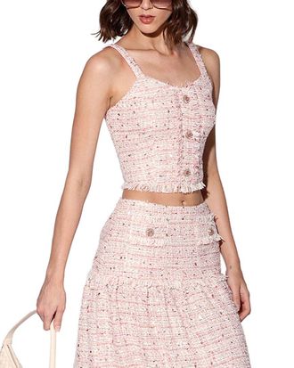 Walter Baker Aria Top