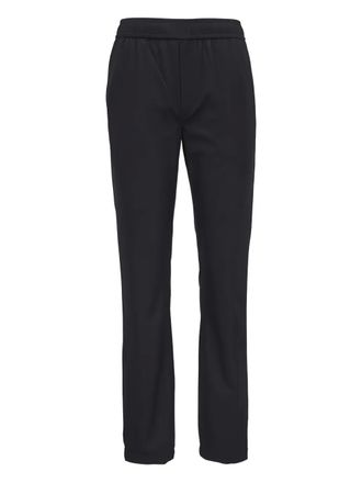 Wahts Harper drawstring trousers - Nero