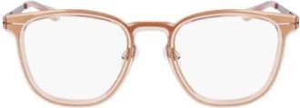 Shinola Demo Square Unisex Eyeglasses SH37001 682 50
