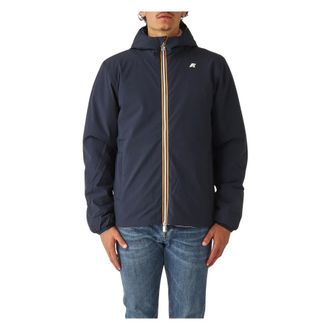 K-Way Hombre, Chaquetas, Azul, Talla: S