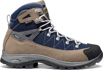 Asolo Womens Finder GV Hiking Boots Blue 10.5