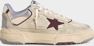 Golden Goose Men & apos;s Forty2 Chunky Leather Low-Top Sneakers