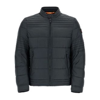 HUGO BOSS Uomo, Giacche, Nero, M, new