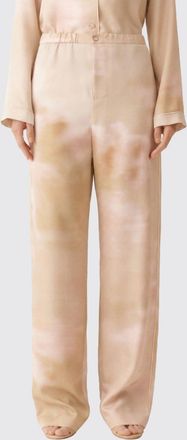 Fabiana Filippi Pantaloni Fabiana Filippi in seta stampata