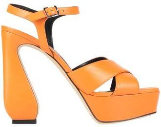 Sergio Rossi FOOTWEAR - Sandals on YOOX.COM