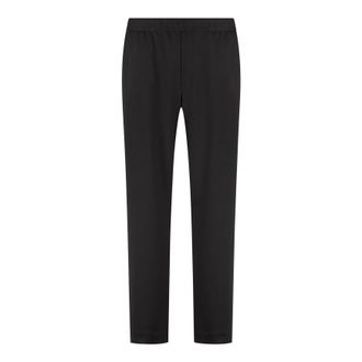 Wahts Mens Trousers, TargetGroup:Men Deep Brown / XXL